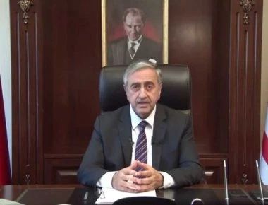 Ελπίδες Μουσταφά Ακιντζί για καλές εξελίξεις στο Κυπριακό